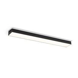 LARISA 115X15 DIMM stropní černá 230V LED 60W 3000K - RED - DESIGN RENDL Obrázek pro produkt LARISA 115X15 DIMM stropní černá 230V LED 60W 3000K - RED - DESIGN RENDL