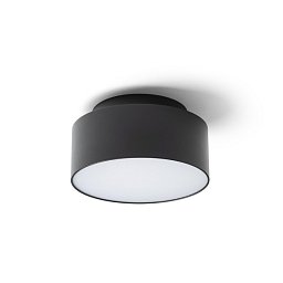 MARLENE 14 přisazená černá 230V LED 18+6W 3000K - RED - DESIGN RENDL Obrázek pro produkt MARLENE 14 přisazená černá 230V LED 18+6W 3000K - RED - DESIGN RENDL
