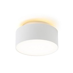MARLENE 14 přisazená bílá 230V LED 18+6W 3000K - RED - DESIGN RENDL Obrázek pro produkt MARLENE 14 přisazená bílá 230V LED 18+6W 3000K - RED - DESIGN RENDL