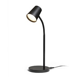 VERINA DIMM stolní černá 230V LED 4.5W 100° 3000K - RED - DESIGN RENDL Obrázek pro produkt VERINA DIMM stolní černá 230V LED 4.5W 100° 3000K - RED - DESIGN RENDL