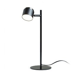 NOVA stolní černá chrom/mléčný akryl 230V LED 4.2W 3000K - RED - DESIGN RENDL Obrázek pro produkt NOVA stolní černá chrom/mléčný akryl 230V LED 4.2W 3000K - RED - DESIGN RENDL