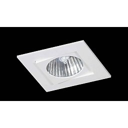 Vestavné svítidlo CARE bílé 7W 500lm 3000K LED 230V - BPM Obrázek pro produkt Vestavné svítidlo CARE bílé 7W 500lm 3000K LED 230V - BPM