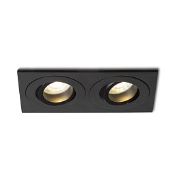GALO II zápustná černá 230V GU10 9W IP65 - RED - DESIGN RENDL Obrázek pro produkt GALO II zápustná černá 230V GU10 9W IP65 - RED - DESIGN RENDL