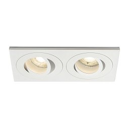 GALO II zápustná bílá 230V GU10 9W IP65 - RED - DESIGN RENDL Obrázek pro produkt GALO II zápustná bílá 230V GU10 9W IP65 - RED - DESIGN RENDL