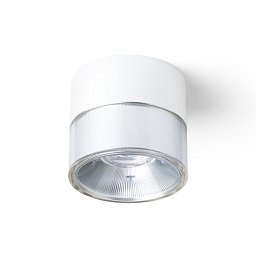 JUNIPER stropní bílá chrom 230V LED 15W 30° 3000K - RED - DESIGN RENDL Obrázek pro produkt JUNIPER stropní bílá chrom 230V LED 15W 30° 3000K - RED - DESIGN RENDL