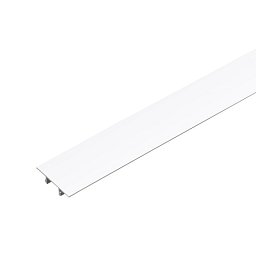 1F 1m krycí lišta bílá - RED - DESIGN RENDL Obrázek pro produkt 1F 1m krycí lišta bílá - RED - DESIGN RENDL