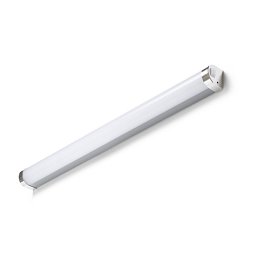 TONIC 60 nástěnná chrom 230V LED 15W IP44 3000K - RED - DESIGN RENDL Obrázek pro produkt TONIC 60 nástěnná chrom 230V LED 15W IP44 3000K - RED - DESIGN RENDL