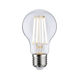 Eco-Line Filament 230V LED žárovka E27 4,5W 3000K stmívatelné čirá - PAULMANN Obrázek pro produkt Eco-Line Filament 230V LED žárovka E27 4,5W 3000K stmívatelné čirá - PAULMANN