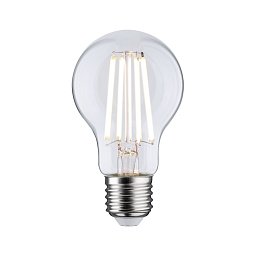 Eco-Line Filament 230V LED žárovka E27 4,5W 4000K stmívatelné čirá - PAULMANN Obrázek pro produkt Eco-Line Filament 230V LED žárovka E27 4,5W 4000K stmívatelné čirá - PAULMANN