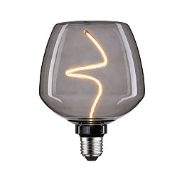 Floating Shine Standard 230V LED Globe E27 4W 1800K stmívatelné kouřové sklo - PAULMANN Obrázek pro produkt Floating Shine Standard 230V LED Globe E27 4W 1800K stmívatelné kouřové sklo - PAULMANN
