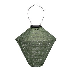 Pauleen solární lucerna Sunshine Flower IP44 3500K 4lm světle zelená - PAULMANN Obrázek pro produkt Pauleen solární lucerna Sunshine Flower IP44 3500K 4lm světle zelená - PAULMANN