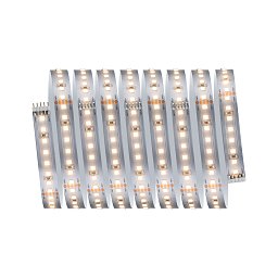 MaxLED 1000 LED Strip teplá bílá pouze pásek 2,5m 18W 1100lm/m 128 LEDs/m 2700K - PAULMANN Obrázek pro produkt MaxLED 1000 LED Strip teplá bílá pouze pásek 2,5m 18W 1100lm/m 128 LEDs/m 2700K - PAULMANN
