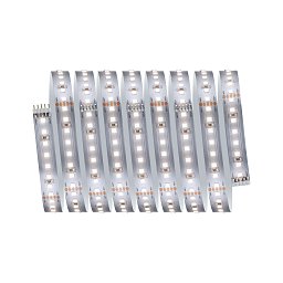 MaxLED 1000 LED Strip neutrální bílá pouze pásek 2,5m 18W 1100lm/m 128 LEDs/m 4000K - PAULMANN Obrázek pro produkt MaxLED 1000 LED Strip neutrální bílá pouze pásek 2,5m 18W 1100lm/m 128 LEDs/m 4000K - PAULMANN