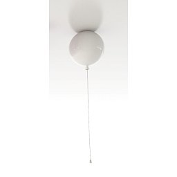 Stropní svítidlo Memory průměr skla 30cm E27 15W - BROKIS A Obrázek pro produkt Stropní svítidlo Memory průměr skla 30cm E27 15W - BROKIS A