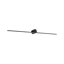 LED svítidlo k zrcadlu Sava IP44 3000K 230V 7,5W černá mat - PAULMANN Obrázek pro produkt LED svítidlo k zrcadlu Sava IP44 3000K 230V 7,5W černá mat - PAULMANN