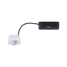 LED Coin Nova 50mm Coin 2,8W 230V 4000K čirá - PAULMANN Obrázek pro produkt LED Coin Nova 50mm Coin 2,8W 230V 4000K čirá - PAULMANN