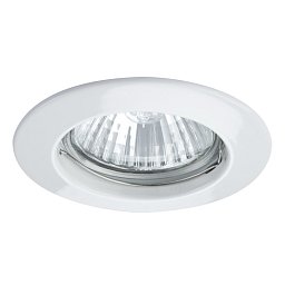 Zápustné svítidlo Premium max.50W 230V GU10 51mm bílá/hliník/zin - PAULMANN Obrázek pro produkt Zápustné svítidlo Premium max.50W 230V GU10 51mm bílá/hliník/zin - PAULMANN