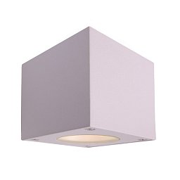 Venkovní nástěnné svítidlo Cubodo bílá - LIGHT IMPRESSIONS Obrázek pro produkt Venkovní nástěnné svítidlo Cubodo bílá - LIGHT IMPRESSIONS