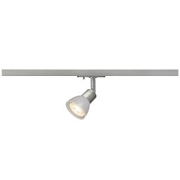 PURIA pro 1-okr. lištu 230V GU10 50W - BIG WHITE (SLV) Obrázek pro produkt PURIA pro 1-okr. lištu 230V GU10 50W - BIG WHITE (SLV)