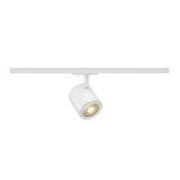 ENOLA C pro 1-okr. lištu bílá 230V COB LED 9W 35° 3000K - BIG WHITE (SLV) Obrázek pro produkt ENOLA C pro 1-okr. lištu bílá 230V COB LED 9W 35° 3000K - BIG WHITE (SLV)