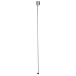 Systémové svítidlo EUTRAC závěs pro tříokr. lištu 120cm stříbrno - BIG WHITE (SLV) Obrázek pro produkt Systémové svítidlo EUTRAC závěs pro tříokr. lištu 120cm stříbrno - BIG WHITE (SLV)