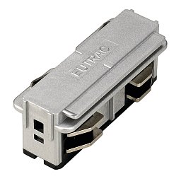 Systémové svítidlo EUTRAC podélný spoj stříbrnošedá - BIG WHITE (SLV) Obrázek pro produkt Systémové svítidlo EUTRAC podélný spoj stříbrnošedá - BIG WHITE (SLV)