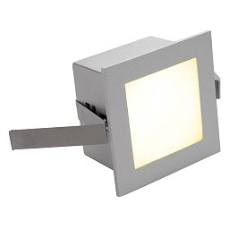 Zápustné svítidlo FRAME BASIC teplá bílá 350mA LED 1W - BIG WHITE (SLV) Obrázek pro produkt Zápustné svítidlo FRAME BASIC teplá bílá 350mA LED 1W - BIG WHITE (SLV)
