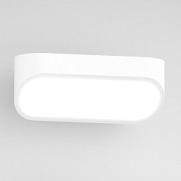 Nástěnné svítidlo GRACE nástěnná bílá 230V LED 6W 2950K - PAN INTERN. Obrázek pro produkt Nástěnné svítidlo GRACE nástěnná bílá 230V LED 6W 2950K - PAN INTERN.