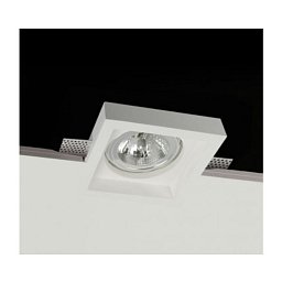 Zápustné svítidlo Milano GU10 - BPM-WHITE (CRISMOSIL/MODULAR) Obrázek pro produkt Zápustné svítidlo Milano GU10 - BPM-WHITE (CRISMOSIL/MODULAR)