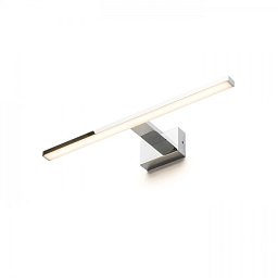 Svítidlo PALEA 500 chrom 230V LED 7W IP44 3000K, 308lm - RED - DESIGN RENDL Obrázek pro produkt Svítidlo PALEA 500 chrom 230V LED 7W IP44 3000K, 308lm - RED - DESIGN RENDL