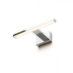 Svítidlo PALEA 300 chrom 230V LED 4.4W IP44 3000K - RED - DESIGN RENDL Obrázek pro produkt Svítidlo PALEA 300 chrom 230V LED 4.4W IP44 3000K - RED - DESIGN RENDL