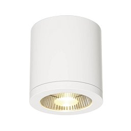ENOLA C CL-1 stropní bílá 230V/500mA COB LED 9W 35° 3000K - BIG WHITE (SLV) Obrázek pro produkt ENOLA C CL-1 stropní bílá 230V/500mA COB LED 9W 35° 3000K - BIG WHITE (SLV)