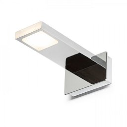 Svítidlo PARAGNA nástěnné chrom 230V LED 5.7W IP44 3000K - RED - DESIGN RENDL Obrázek pro produkt Svítidlo PARAGNA nástěnné chrom 230V LED 5.7W IP44 3000K - RED - DESIGN RENDL