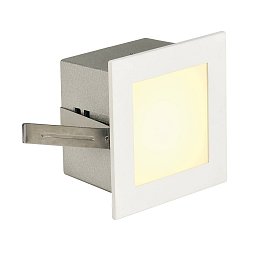 FRAME BASIC LED matná bílá 350mA LED 1W 3000K - BIG WHITE (SLV) Obrázek pro produkt FRAME BASIC LED matná bílá 350mA LED 1W 3000K - BIG WHITE (SLV)