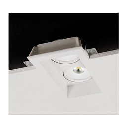 Zápustné svítidlo Hadar GU10 - BPM-WHITE (CRISMOSIL/MODULAR) Obrázek pro produkt Zápustné svítidlo Hadar GU10 - BPM-WHITE (CRISMOSIL/MODULAR)