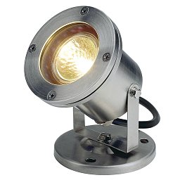 Venkovní svítidlo NAUTILUS ušlechtilá ocel 12V GU5,3 35W IP67 - BIG WHITE (SLV) Obrázek pro produkt Venkovní svítidlo NAUTILUS ušlechtilá ocel 12V GU5,3 35W IP67 - BIG WHITE (SLV)