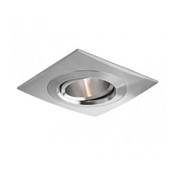 Vestavné svítidlo Tecnica hliník,úhel výklopu jen 25° 1x50W, 12V - BPM Obrázek pro produkt Vestavné svítidlo Tecnica hliník,úhel výklopu jen 25° 1x50W, 12V - BPM