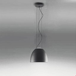 Nur Mini - závěsné - antracit - ARTEMIDE Obrázek pro produkt Nur Mini - závěsné - antracit - ARTEMIDE