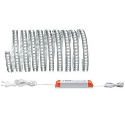 MaxLED 1000 pásek zákl.sada 3 m denní světlo, stříbrnošedá - PAULMANN Obrázek pro produkt MaxLED 1000 pásek zákl.sada 3 m denní světlo, stříbrnošedá - PAULMANN