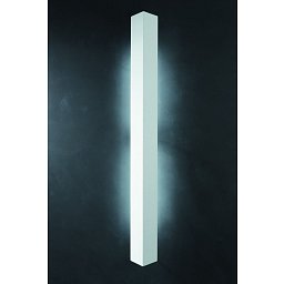 Nástěnné svítidlo Oboe V2 14W T5 230V EVG bílá sádra - ECO DESIGN Obrázek pro produkt Nástěnné svítidlo Oboe V2 14W T5 230V EVG bílá sádra - ECO DESIGN
