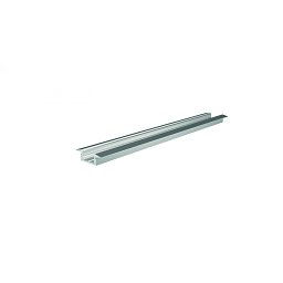 ET-01-08 plochý T-profil pro 8 - 9,3 mm LED pásek matná stříbrná - LIGHT IMPRESSIONS Obrázek pro produkt ET-01-08 plochý T-profil pro 8 - 9,3 mm LED pásek matná stříbrná - LIGHT IMPRESSIONS