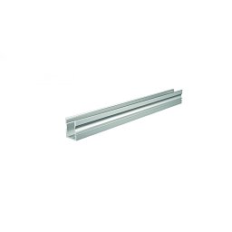 AU-02-08 vysoký U-profil pro 8 - 9,3 mm LED pásek matná stříbrná - LIGHT IMPRESSIONS Obrázek pro produkt AU-02-08 vysoký U-profil pro 8 - 9,3 mm LED pásek matná stříbrná - LIGHT IMPRESSIONS