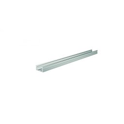 AU-01-08 plochý U-profil pro 8 - 9,3 mm LED pásek matná stříbrná - LIGHT IMPRESSIONS Obrázek pro produkt AU-01-08 plochý U-profil pro 8 - 9,3 mm LED pásek matná stříbrná - LIGHT IMPRESSIONS