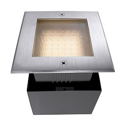 Zemní zápustné svítidlo Square 2 symetrické 230V pojezdové - LIGHT IMPRESSIONS Obrázek pro produkt Zemní zápustné svítidlo Square 2 symetrické 230V pojezdové - LIGHT IMPRESSIONS