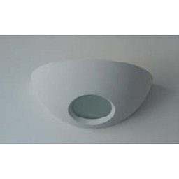 Nástěnné sádrové svítidlo HS113 max.42W, 230V - ECO DESIGN Obrázek pro produkt Nástěnné sádrové svítidlo HS113 max.42W, 230V - ECO DESIGN