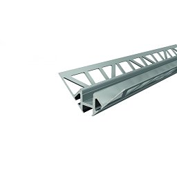 Profil EV-01-08 mezi dlaždice vnitřní roh pro 8-9,3mm LED pásek elox.hliník 2,5m - LIGHT IMPRESSIONS Obrázek pro produkt Profil EV-01-08 mezi dlaždice vnitřní roh pro 8-9,3mm LED pásek elox.hliník 2,5m - LIGHT IMPRESSIONS