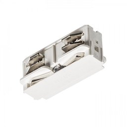EUTRAC podélný spoj vodivý bílá 230V - RED - DESIGN RENDL Obrázek pro produkt EUTRAC podélný spoj vodivý bílá 230V - RED - DESIGN RENDL