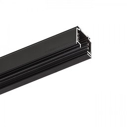 EUTRAC tříokruhová lišta 2m černá 230V - RED - DESIGN RENDL Obrázek pro produkt EUTRAC tříokruhová lišta 2m černá 230V - RED - DESIGN RENDL
