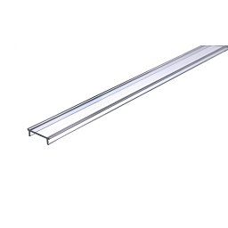 Kryt P-01-10 čirá délka 3m - LIGHT IMPRESSIONS Obrázek pro produkt Kryt P-01-10 čirá délka 3m - LIGHT IMPRESSIONS