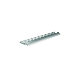 Zápustný profil U plochý AM-01-10 eloxovaný hliník délka 2m - LIGHT IMPRESSIONS Obrázek pro produkt Zápustný profil U plochý AM-01-10 eloxovaný hliník délka 2m - LIGHT IMPRESSIONS